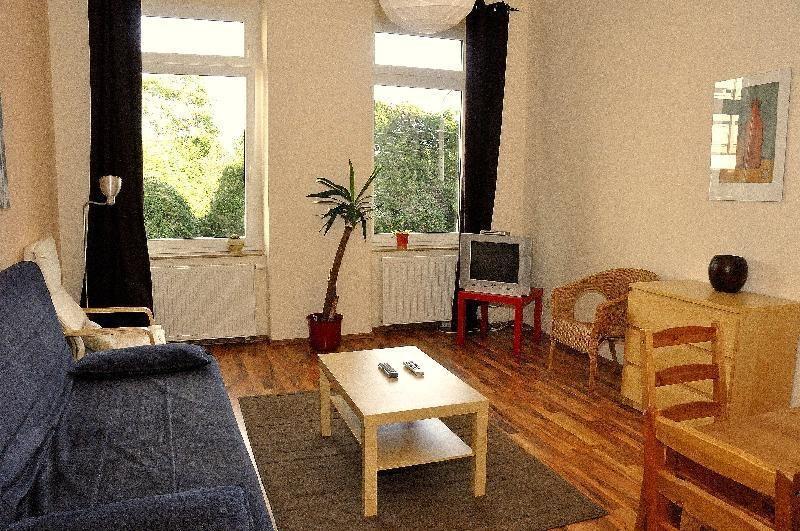 Fewo-Dresden-Neustadt-Zentral-Preiswert-L5 Εξωτερικό φωτογραφία